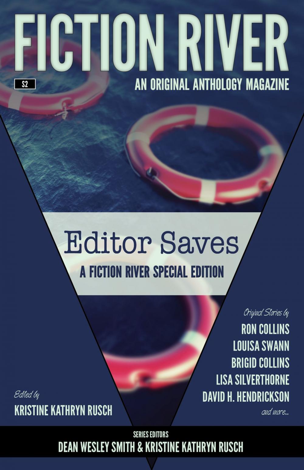 Big bigCover of Fiction River Special Edition: Editor Saves