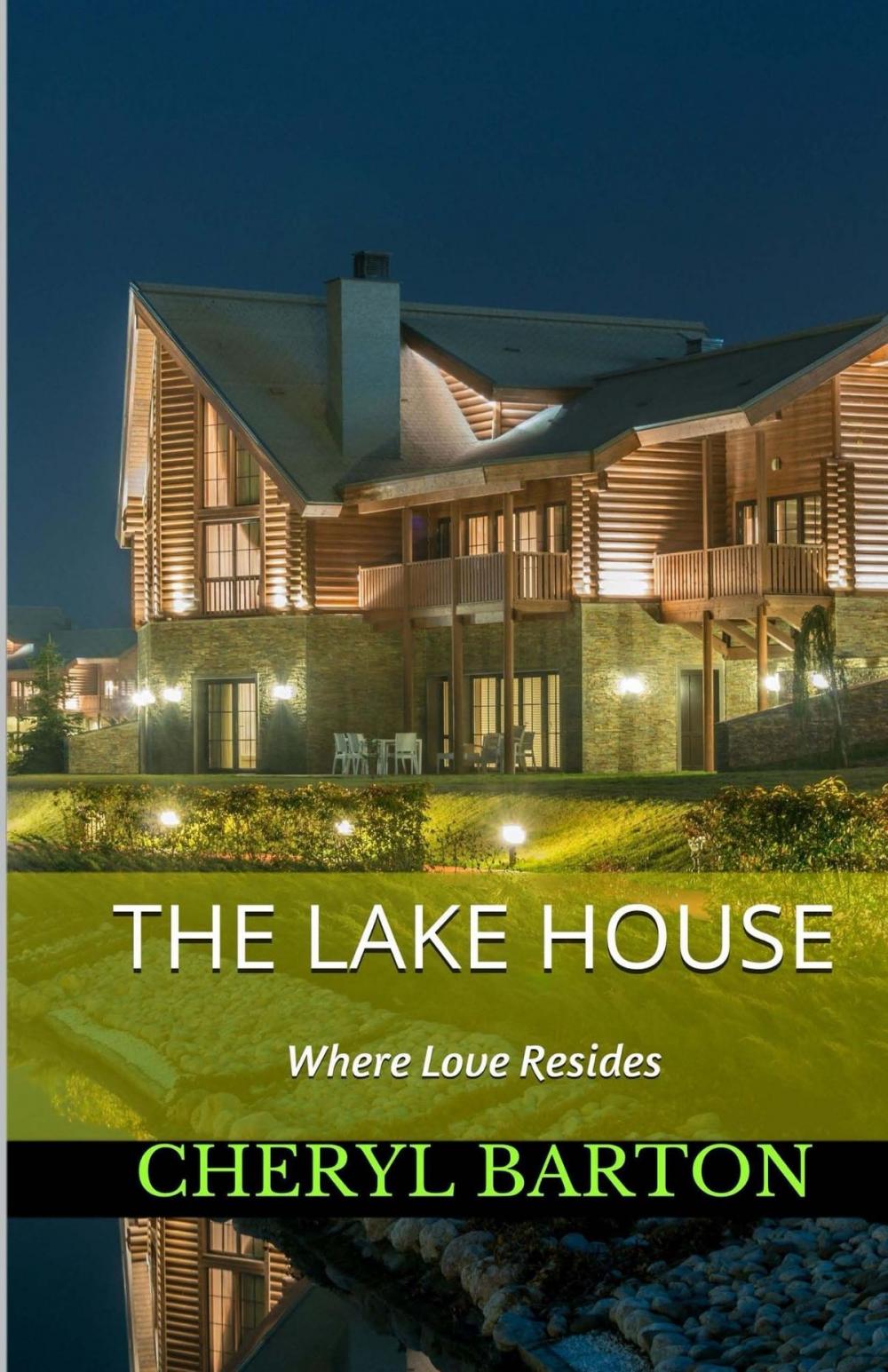 Big bigCover of The Lake House