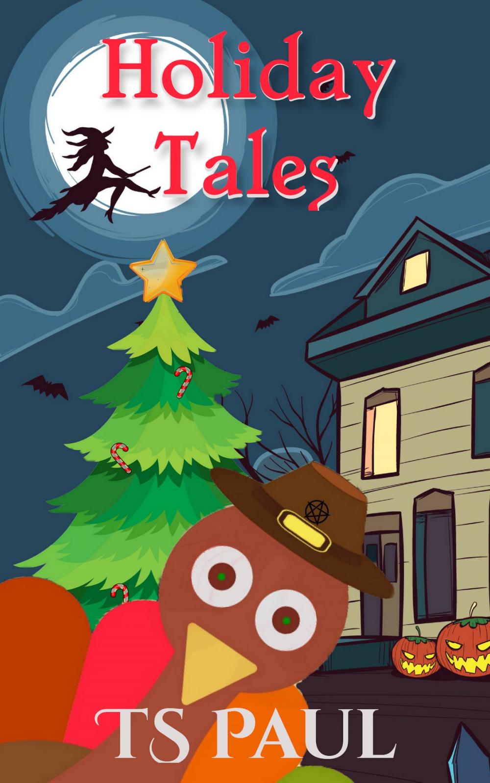 Big bigCover of Holiday Tales