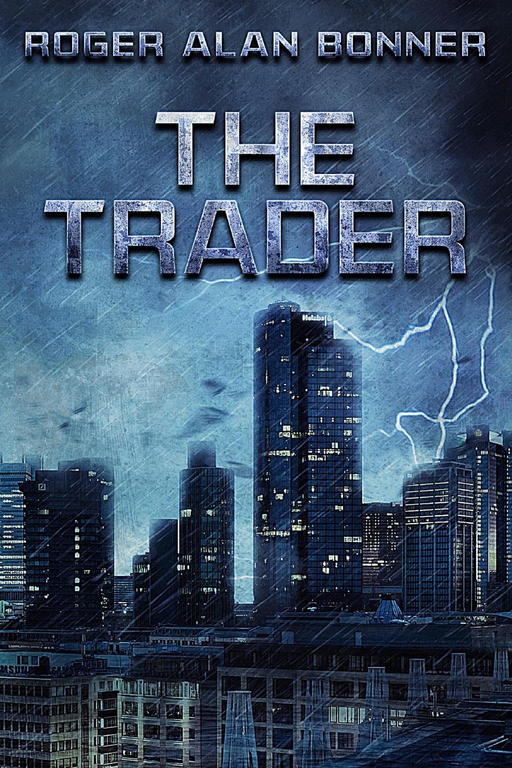 Big bigCover of The Trader
