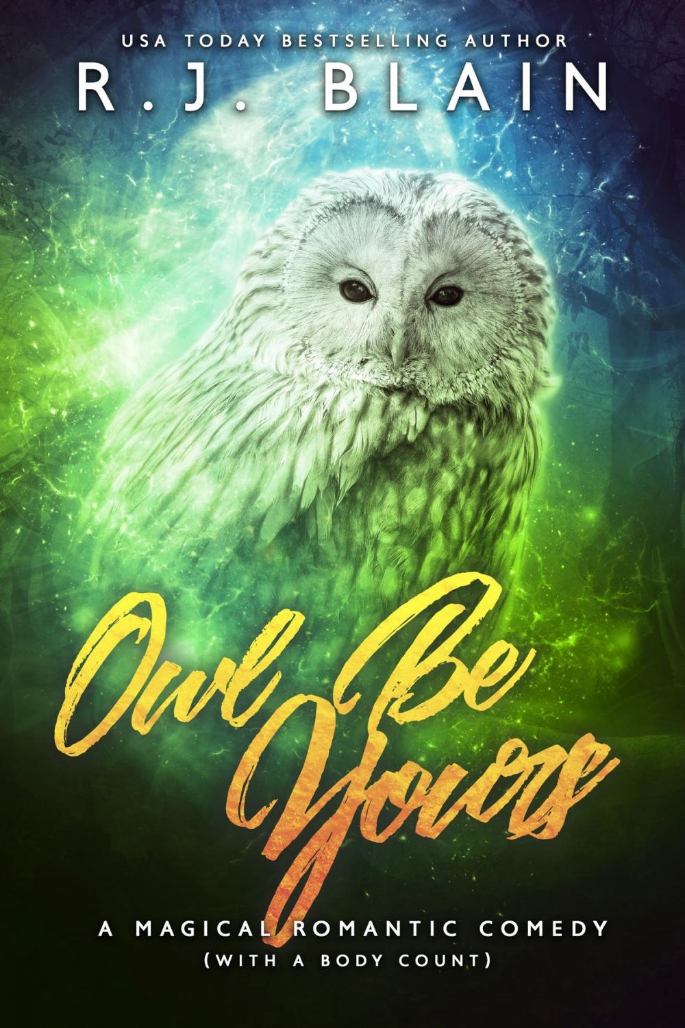 Big bigCover of Owl Be Yours