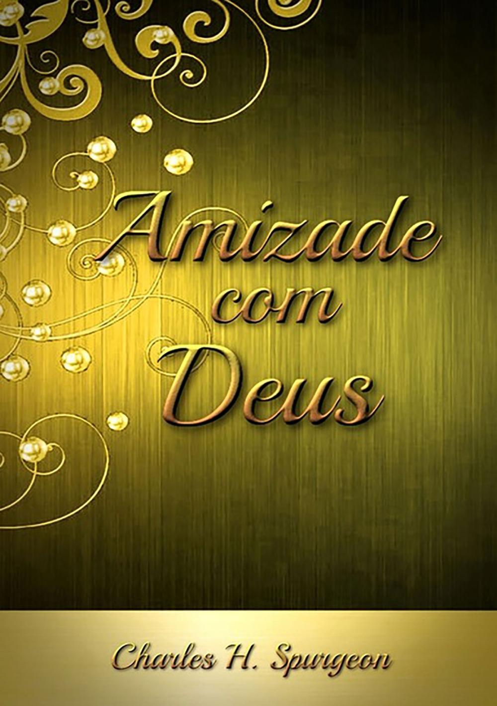 Big bigCover of Amizade Com Deus