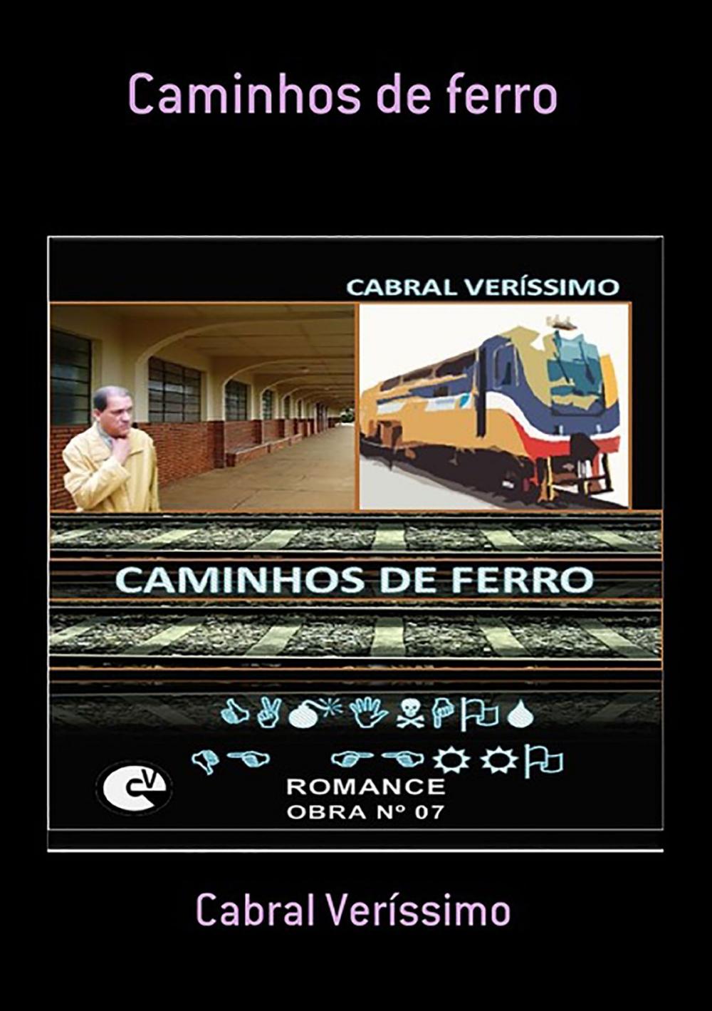 Big bigCover of Caminhos De Ferro