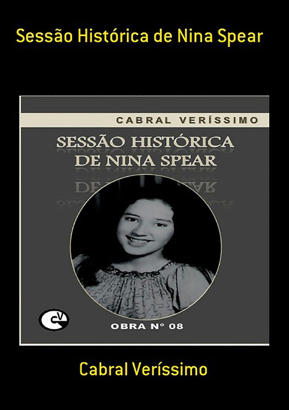 Big bigCover of Sessão Histórica De Nina Spear