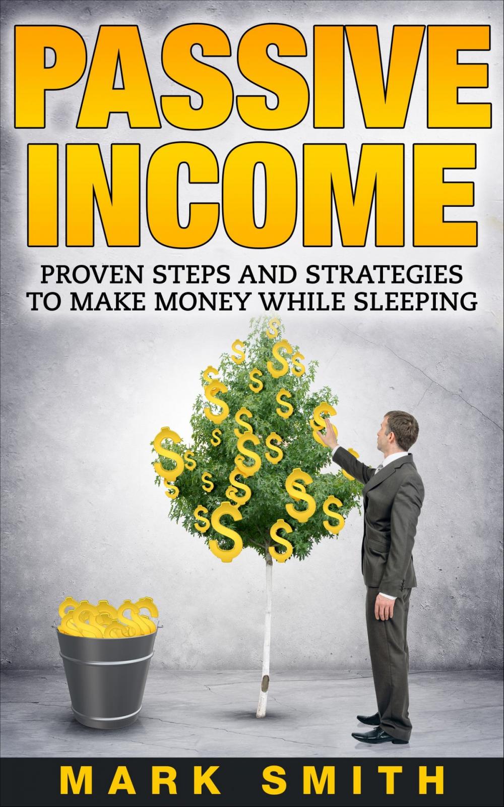 Big bigCover of Passive Income