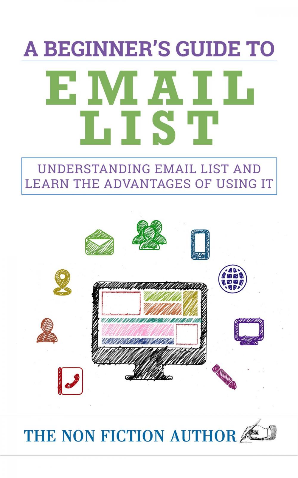 Big bigCover of A Beginner’s Guide to Email List