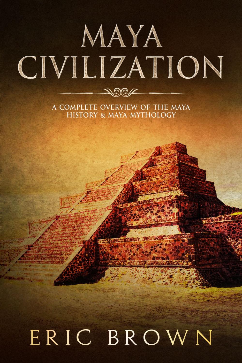 Big bigCover of Maya Civilization