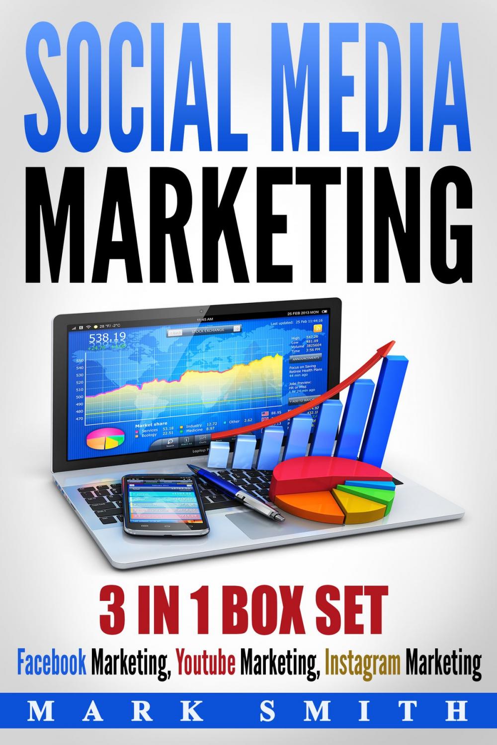 Big bigCover of Social Media Marketing