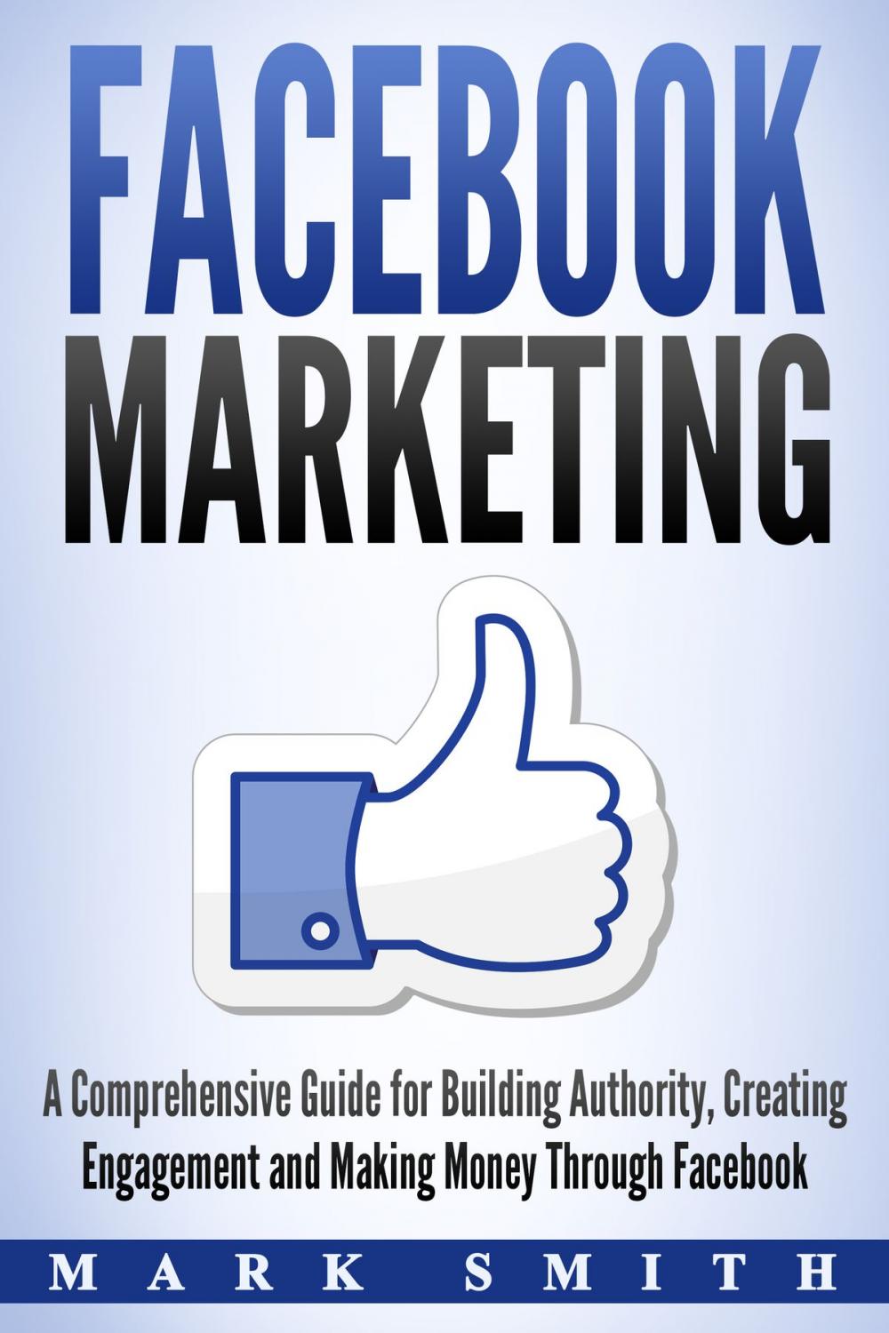 Big bigCover of Facebook Marketing