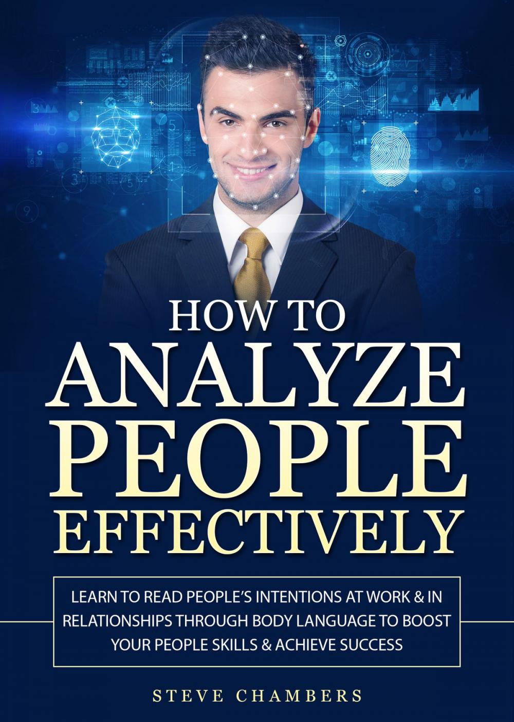 Big bigCover of How to Analyze People Effectively