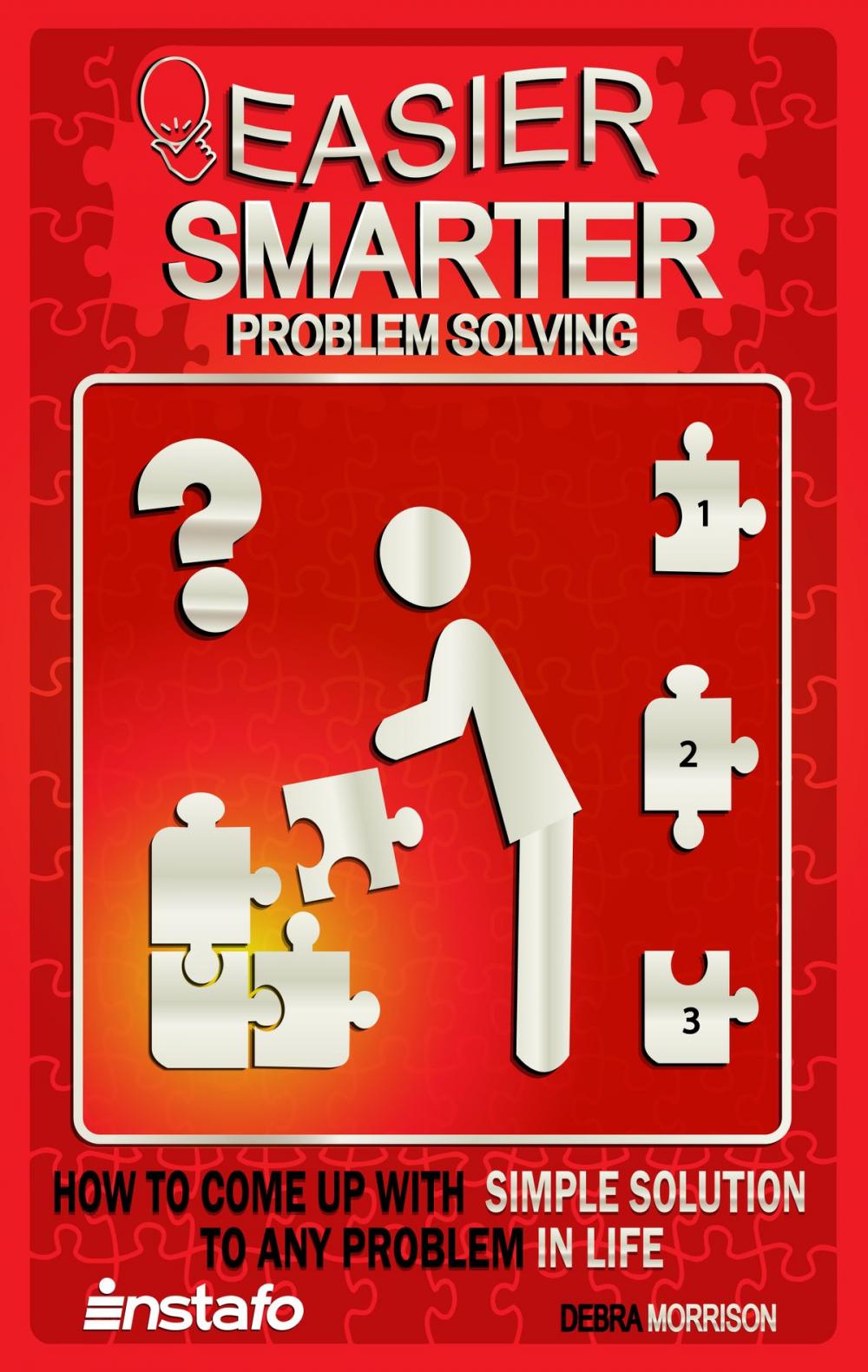 Big bigCover of Easier, Smarter Problem Solving