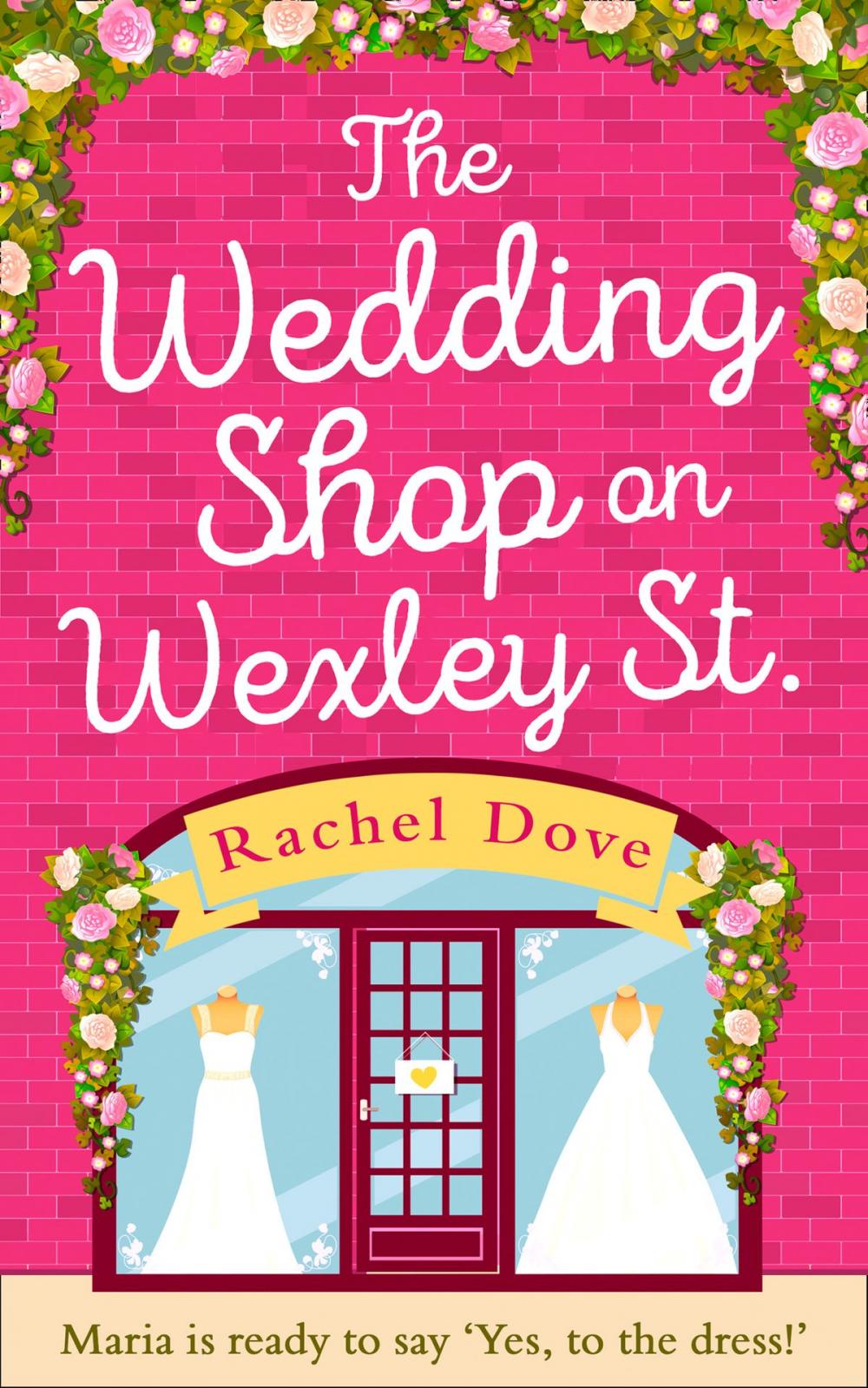 Big bigCover of The Wedding Shop on Wexley Street
