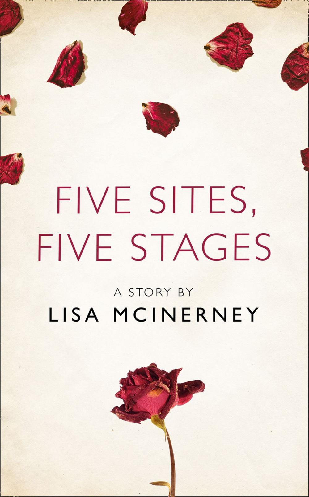 Big bigCover of Five Sites, Five Stages: A Story from the collection, I Am Heathcliff