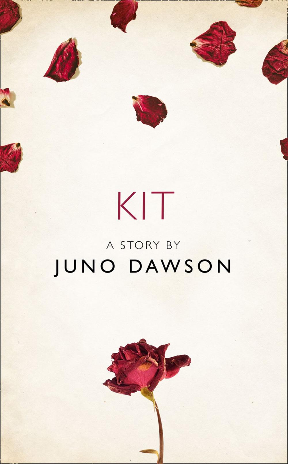 Big bigCover of Kit: A Story from the collection, I Am Heathcliff