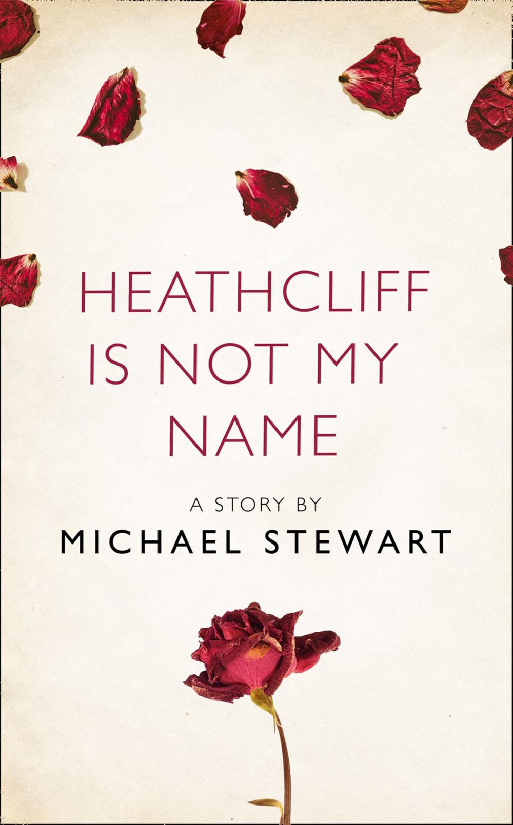 Big bigCover of Heathcliff Is Not My Name: A Story from the collection, I Am Heathcliff