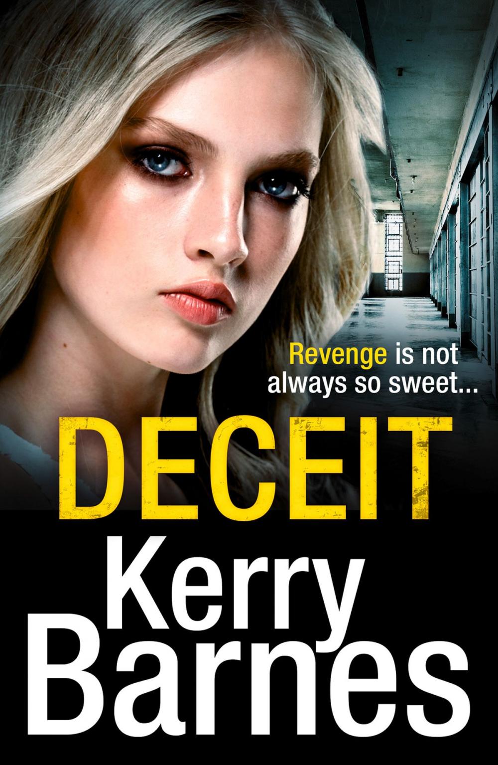 Big bigCover of Deceit