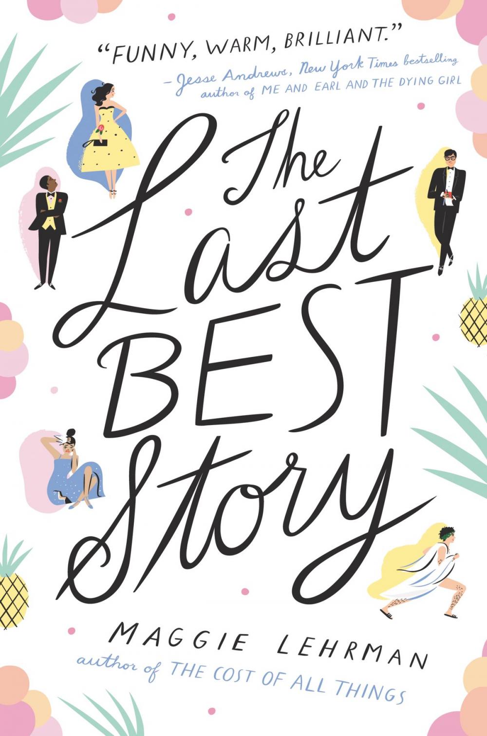 Big bigCover of The Last Best Story