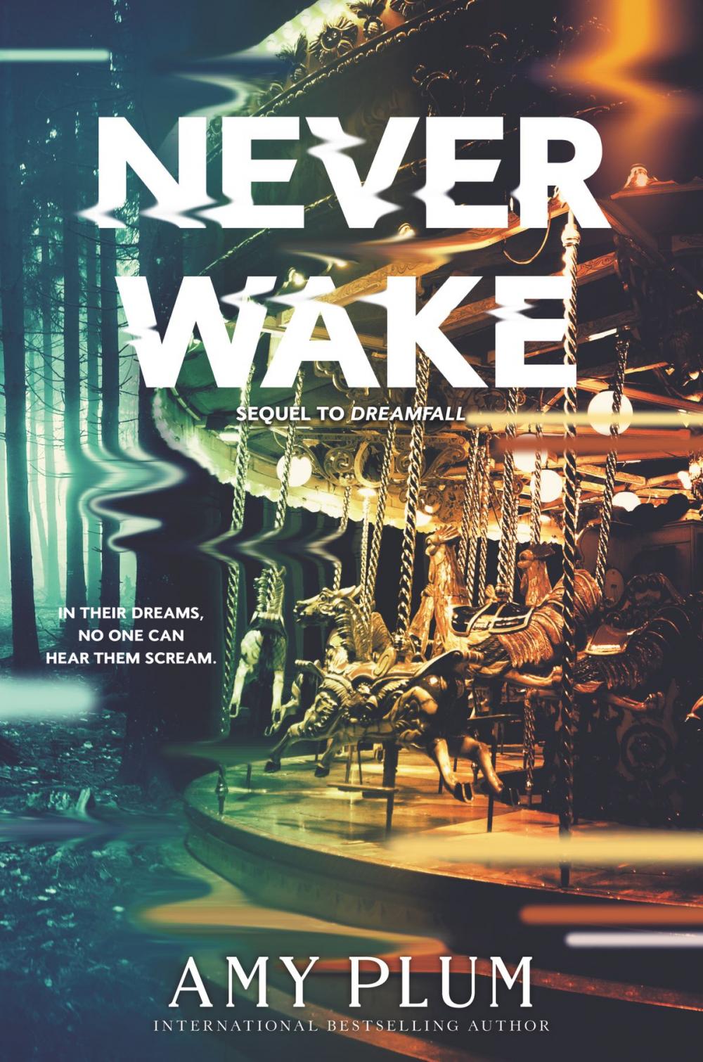 Big bigCover of Neverwake