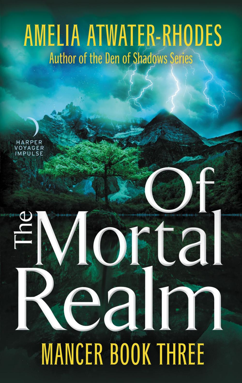 Big bigCover of Of the Mortal Realm