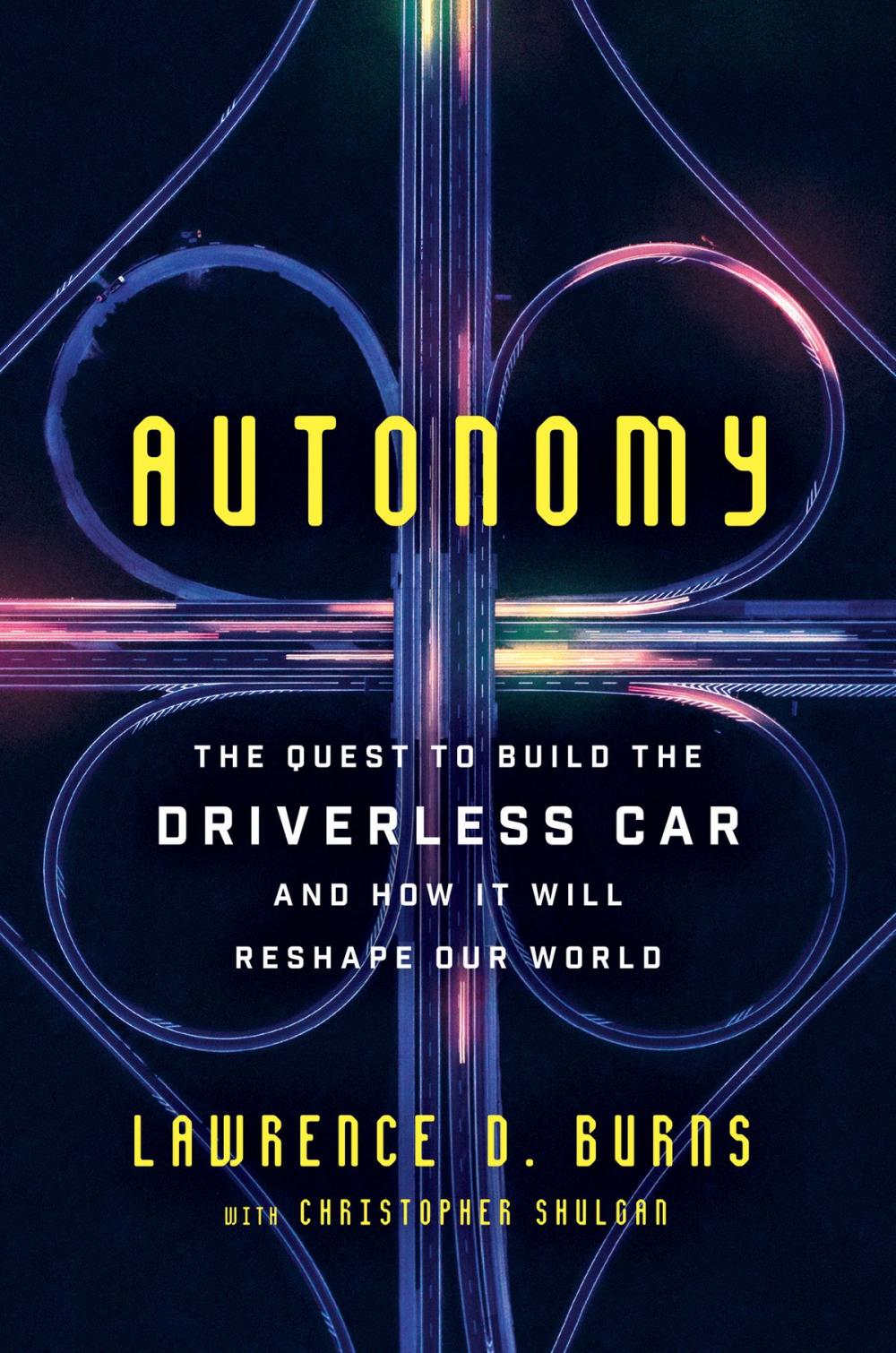 Big bigCover of Autonomy