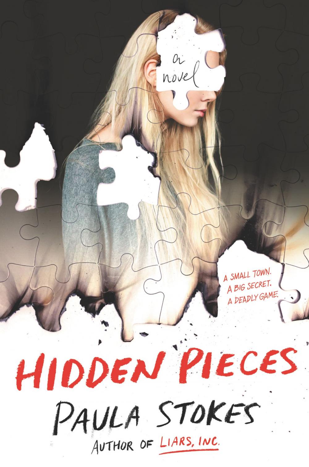 Big bigCover of Hidden Pieces