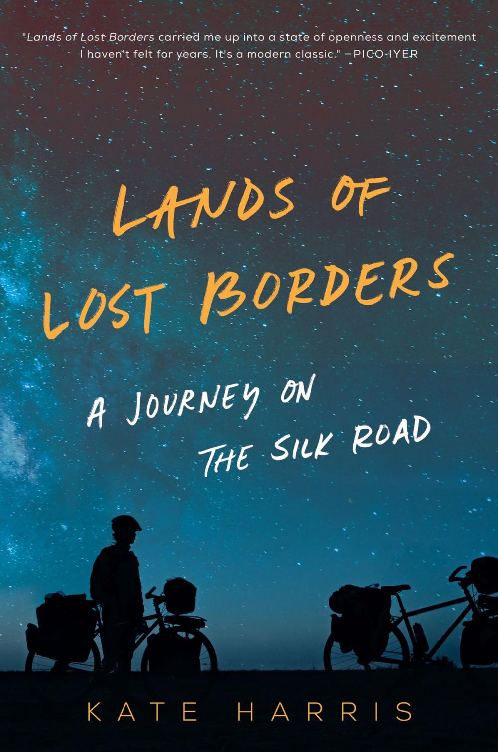 Big bigCover of Lands of Lost Borders