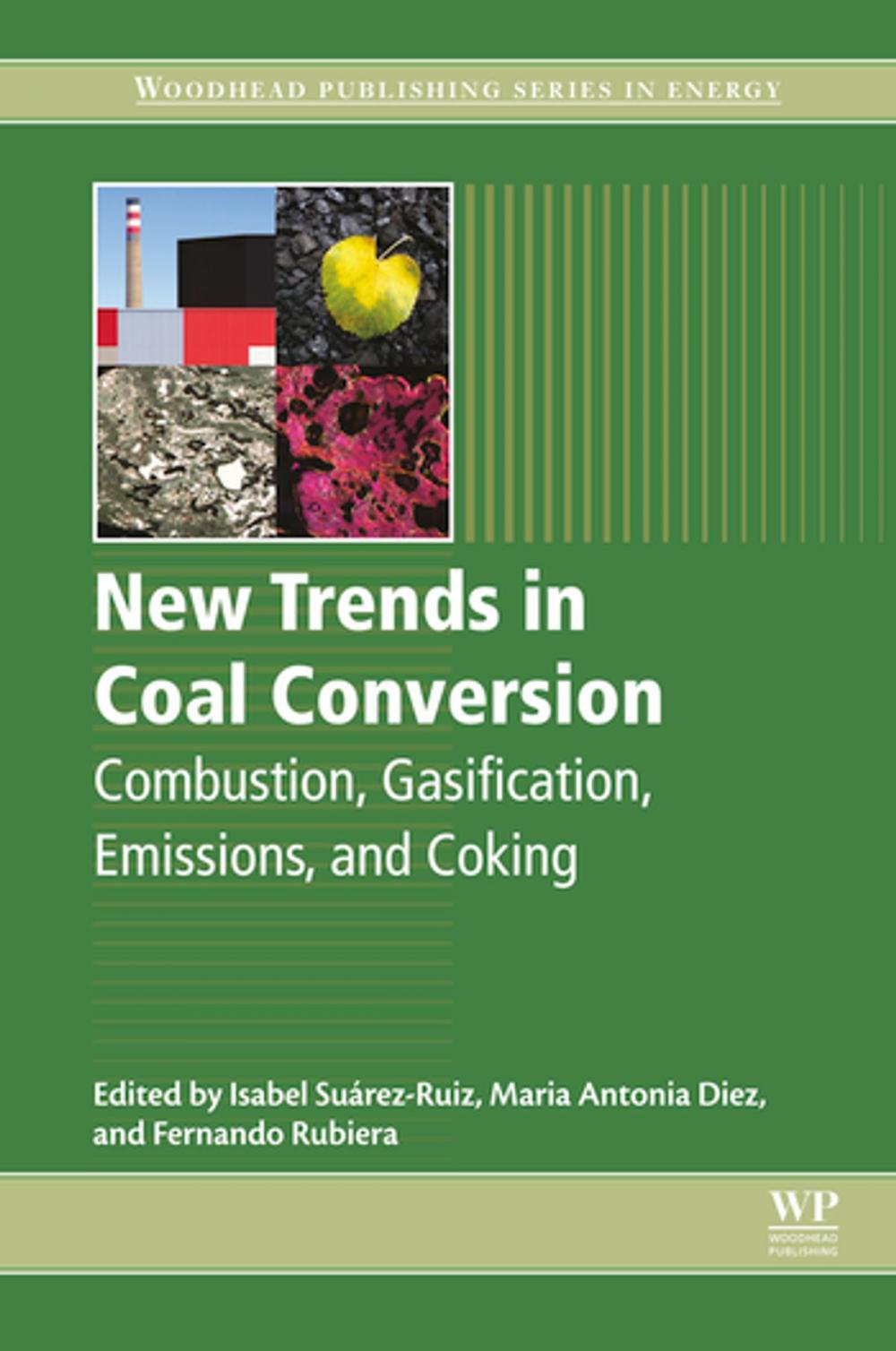 Big bigCover of New Trends in Coal Conversion