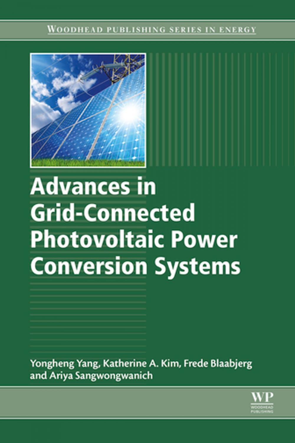 Big bigCover of Advances in Grid-Connected Photovoltaic Power Conversion Systems