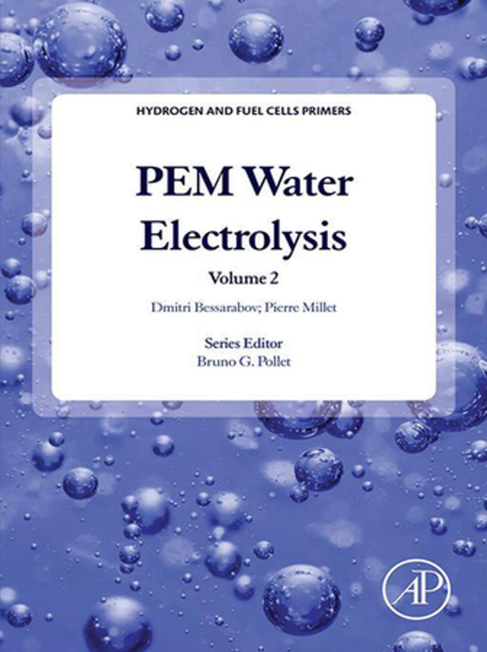 Big bigCover of PEM Water Electrolysis