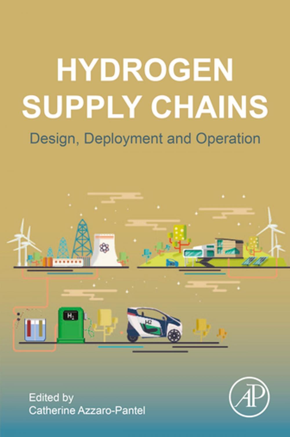 Big bigCover of Hydrogen Supply Chain