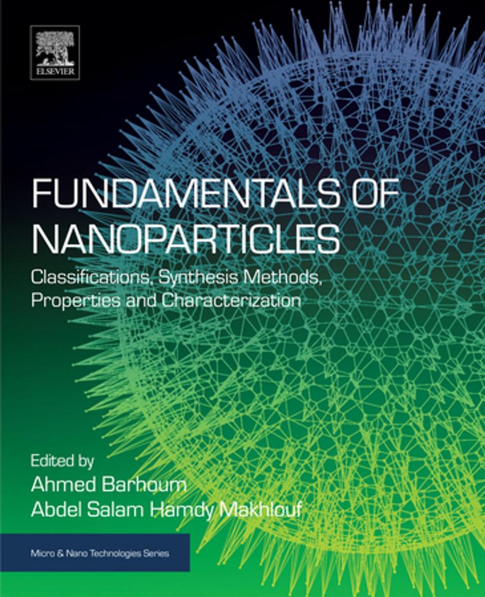 Big bigCover of Fundamentals of Nanoparticles