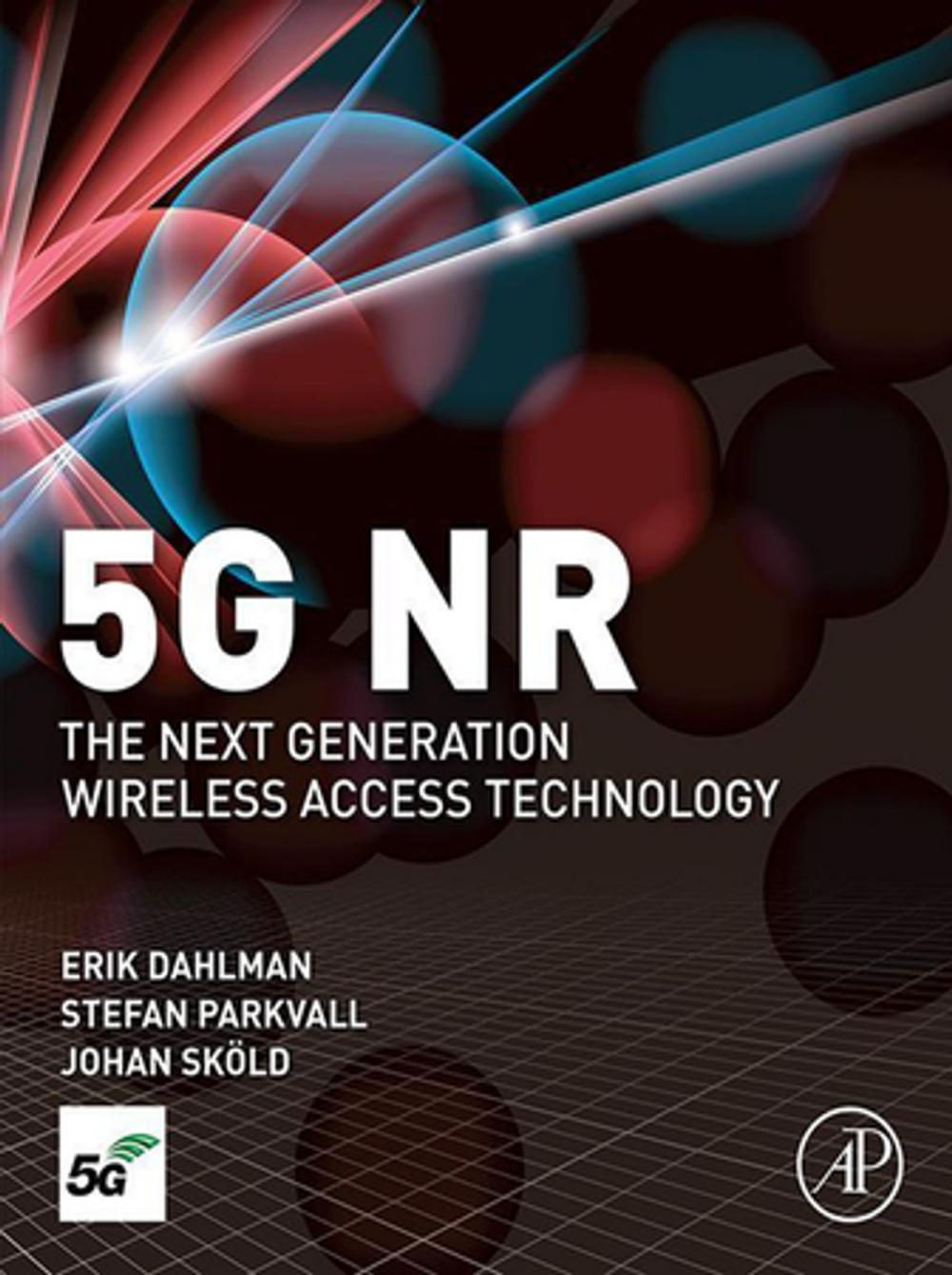 Big bigCover of 5G NR: The Next Generation Wireless Access Technology