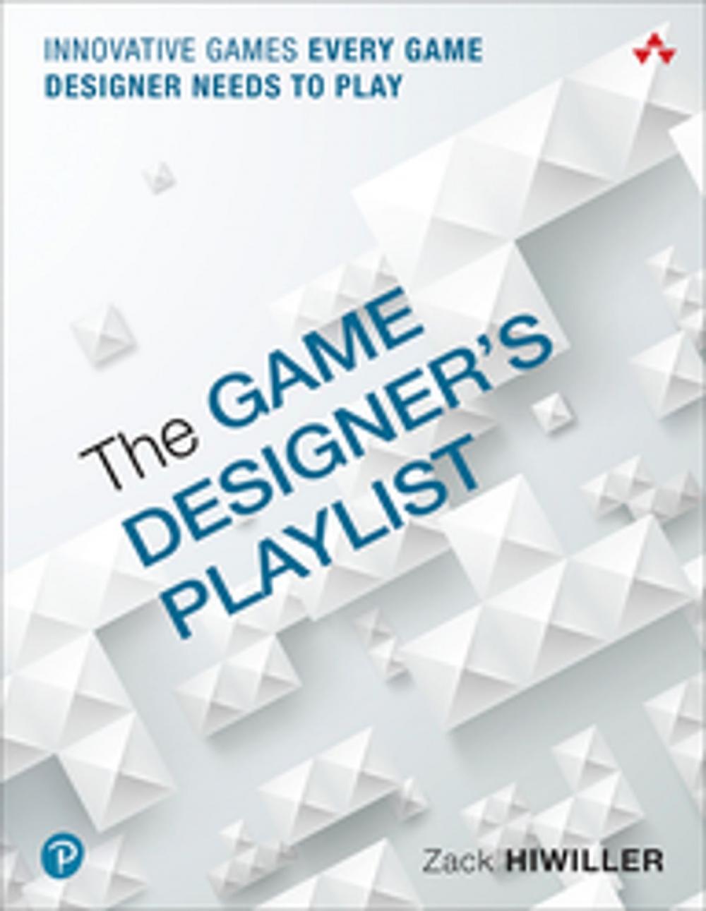 Big bigCover of The Game Designer's Playlist