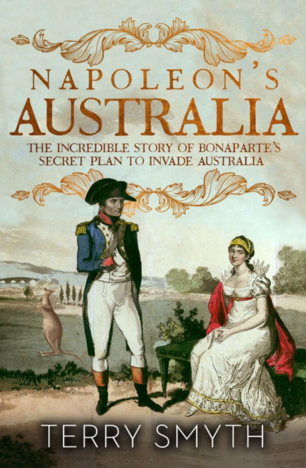 Big bigCover of Napoleon's Australia