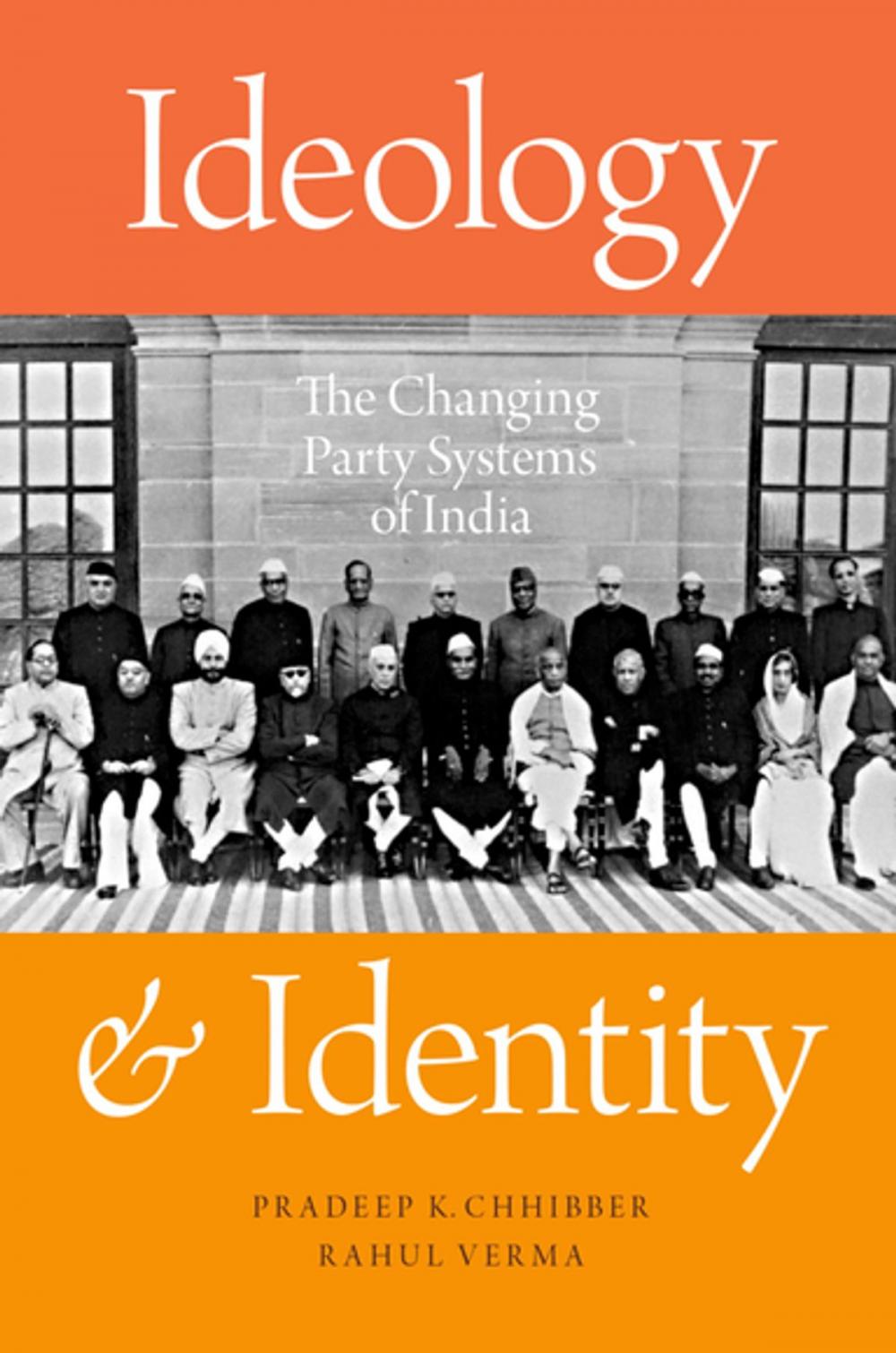 Big bigCover of Ideology and Identity