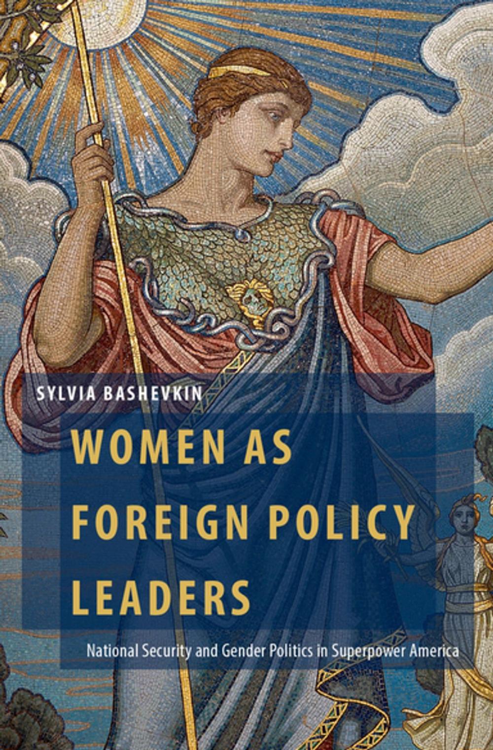 Big bigCover of Women as Foreign Policy Leaders