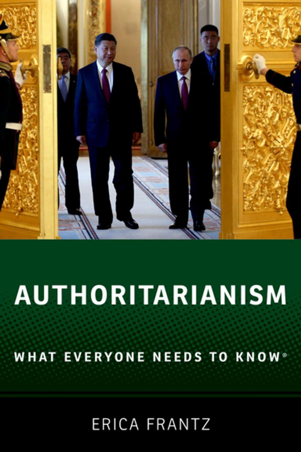 Big bigCover of Authoritarianism