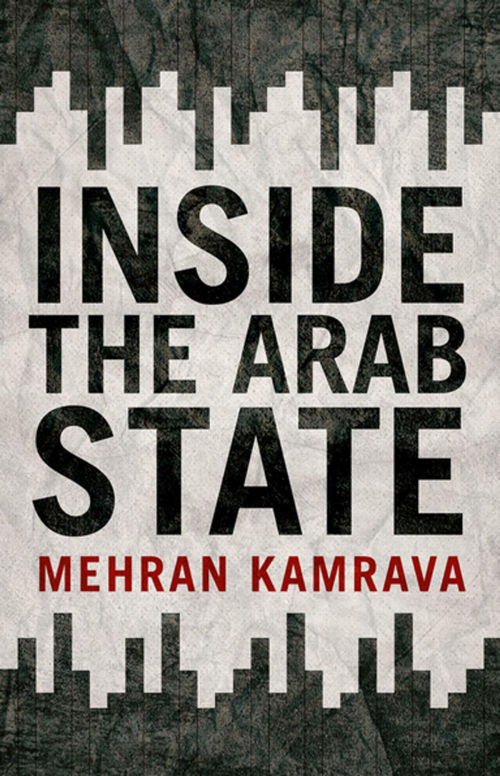 Big bigCover of Inside the Arab State