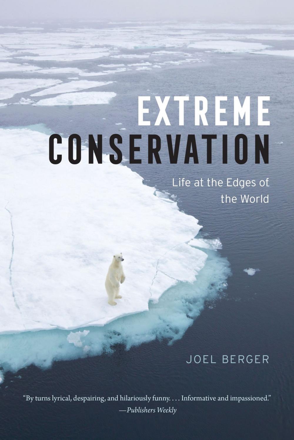 Big bigCover of Extreme Conservation