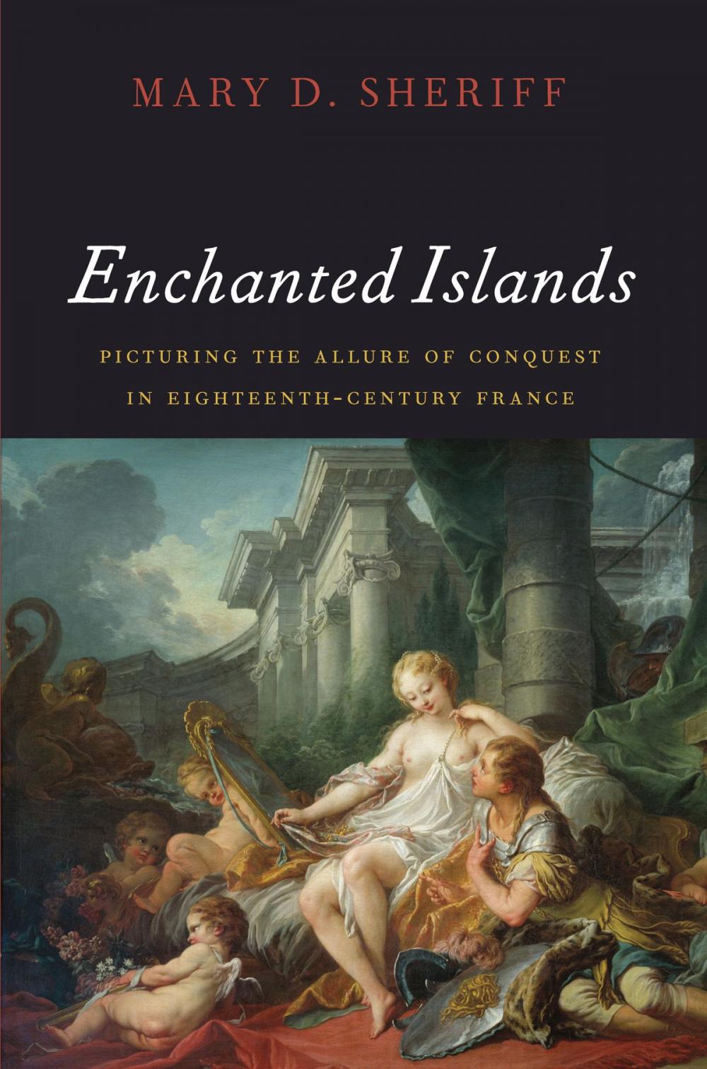 Big bigCover of Enchanted Islands