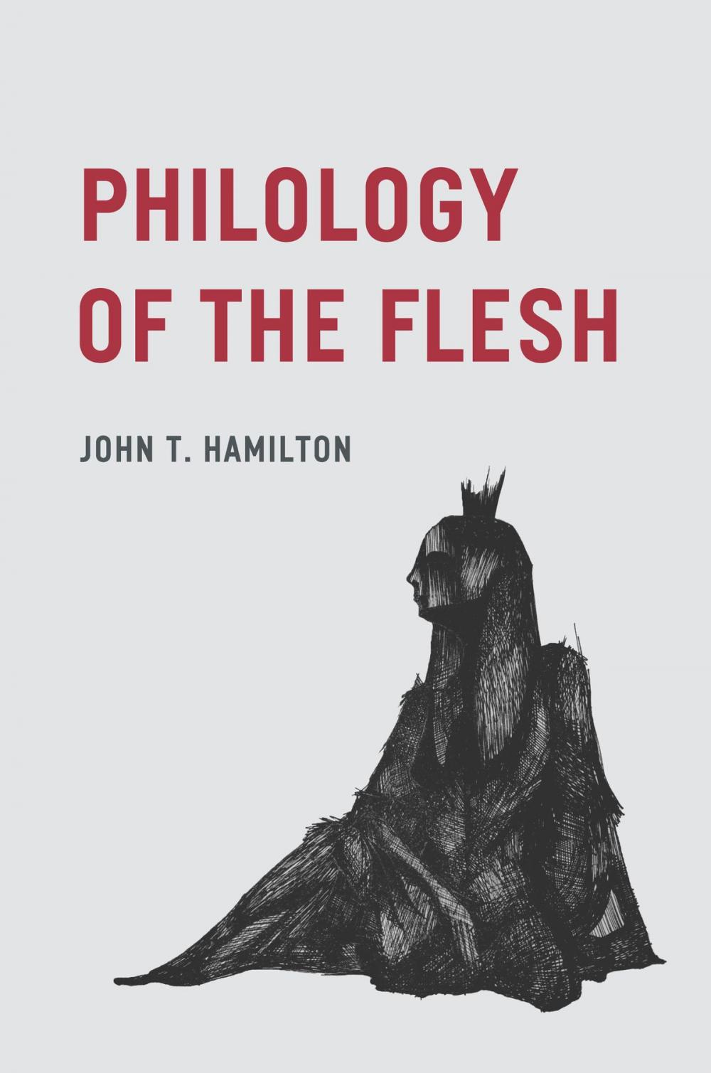 Big bigCover of Philology of the Flesh