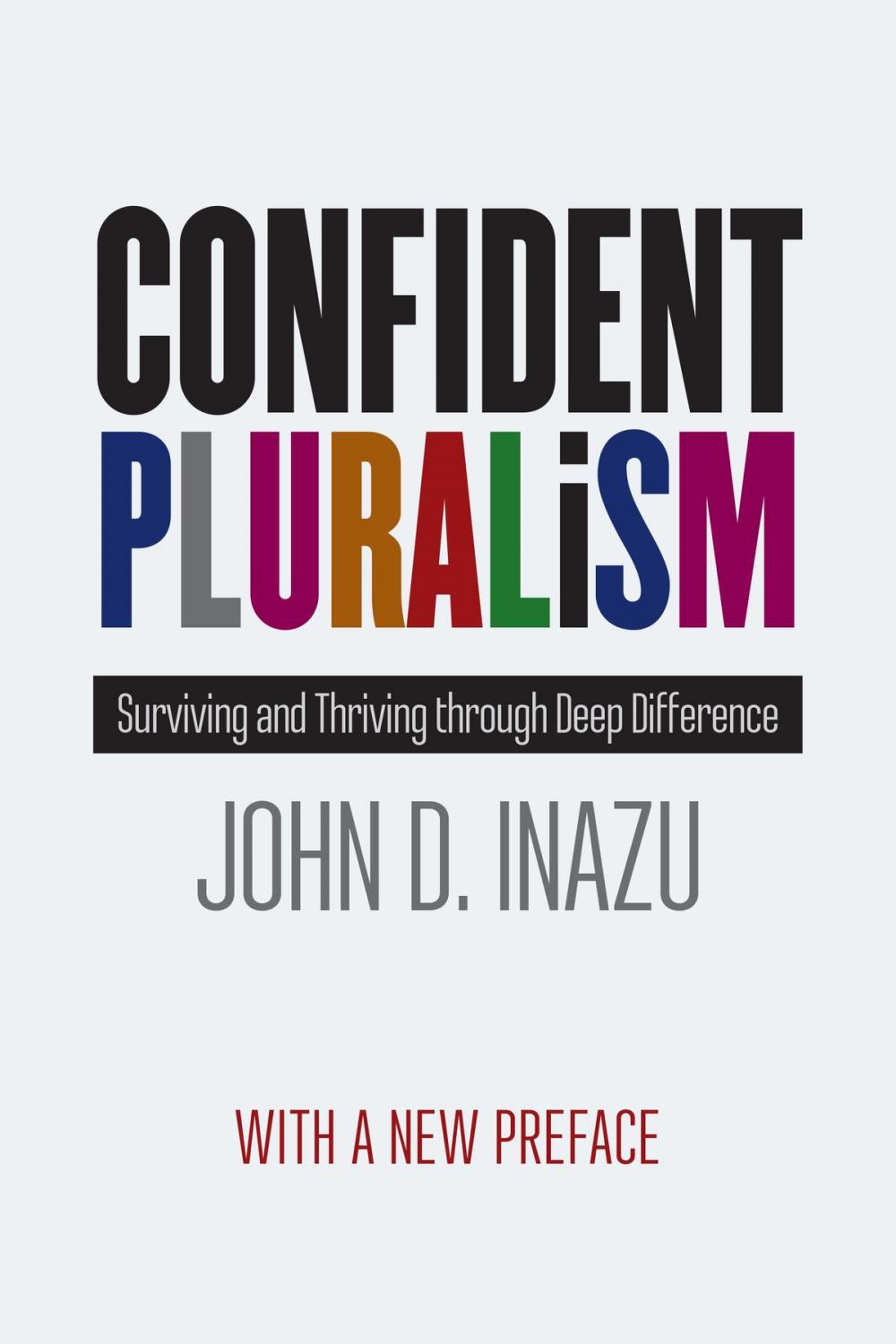 Big bigCover of Confident Pluralism