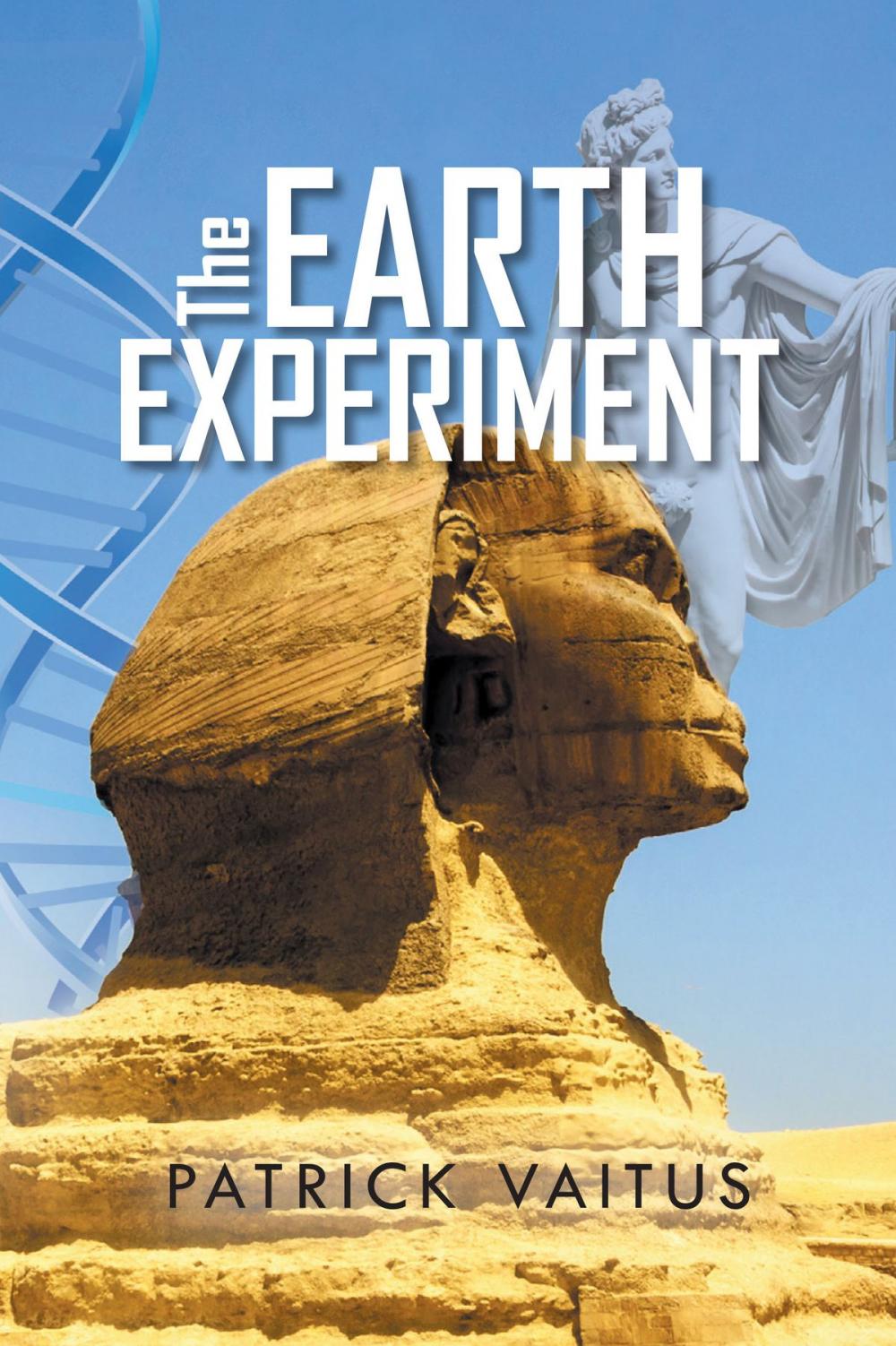 Big bigCover of The Earth Experiment