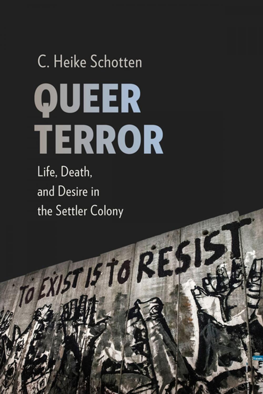 Big bigCover of Queer Terror