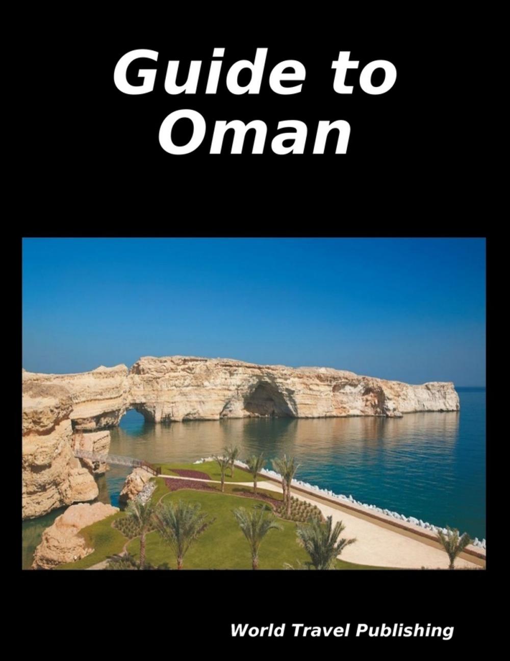 Big bigCover of Guide to Oman
