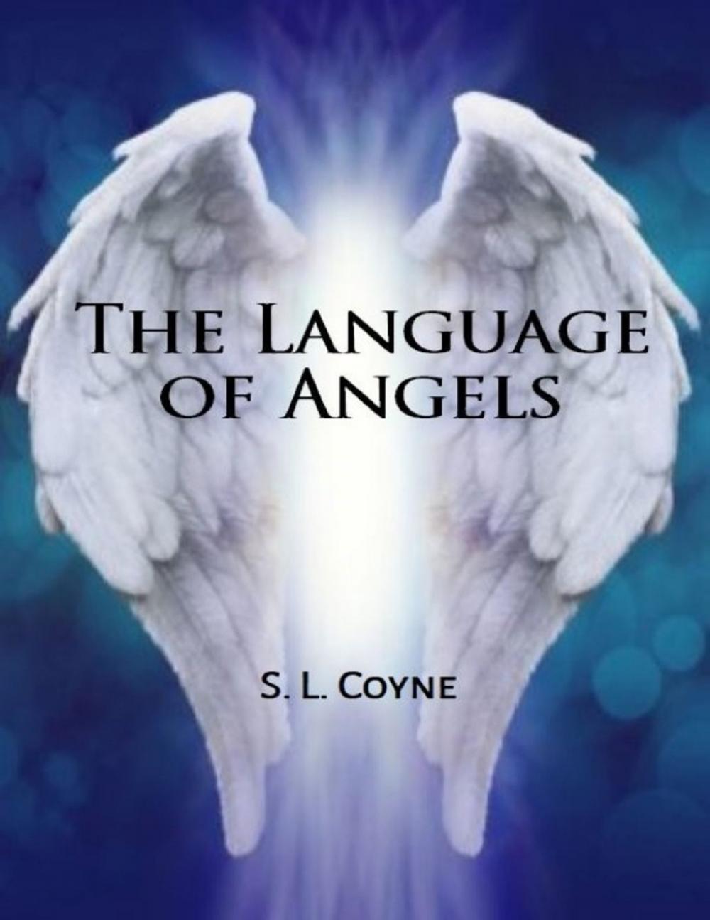 Big bigCover of The Language of Angels