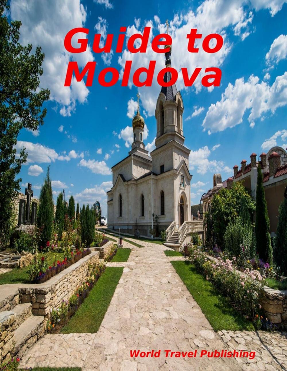 Big bigCover of Guide to Moldova