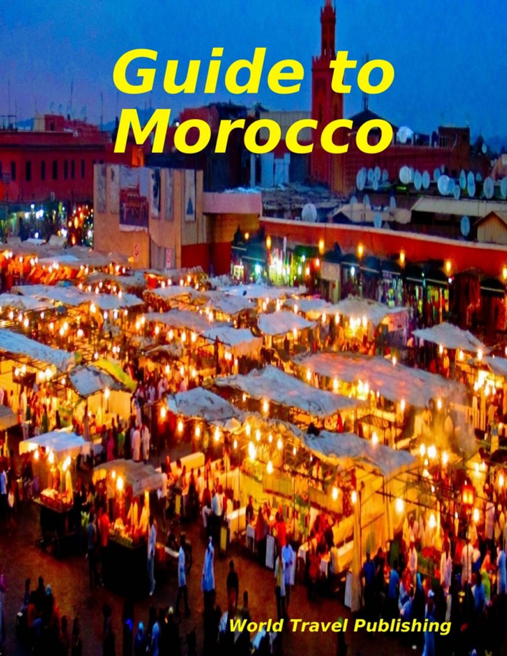 Big bigCover of Guide to Morocco