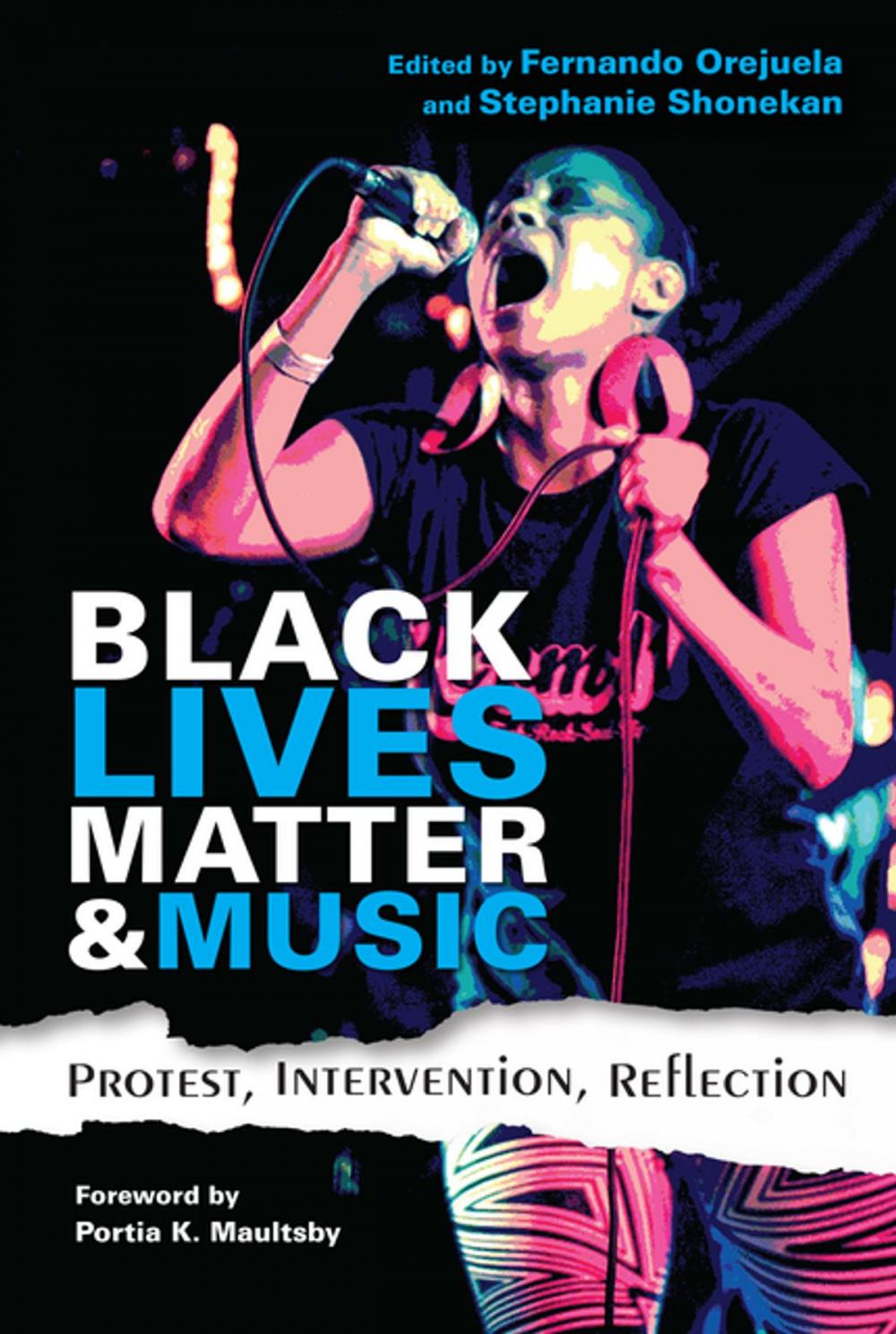 Big bigCover of Black Lives Matter and Music