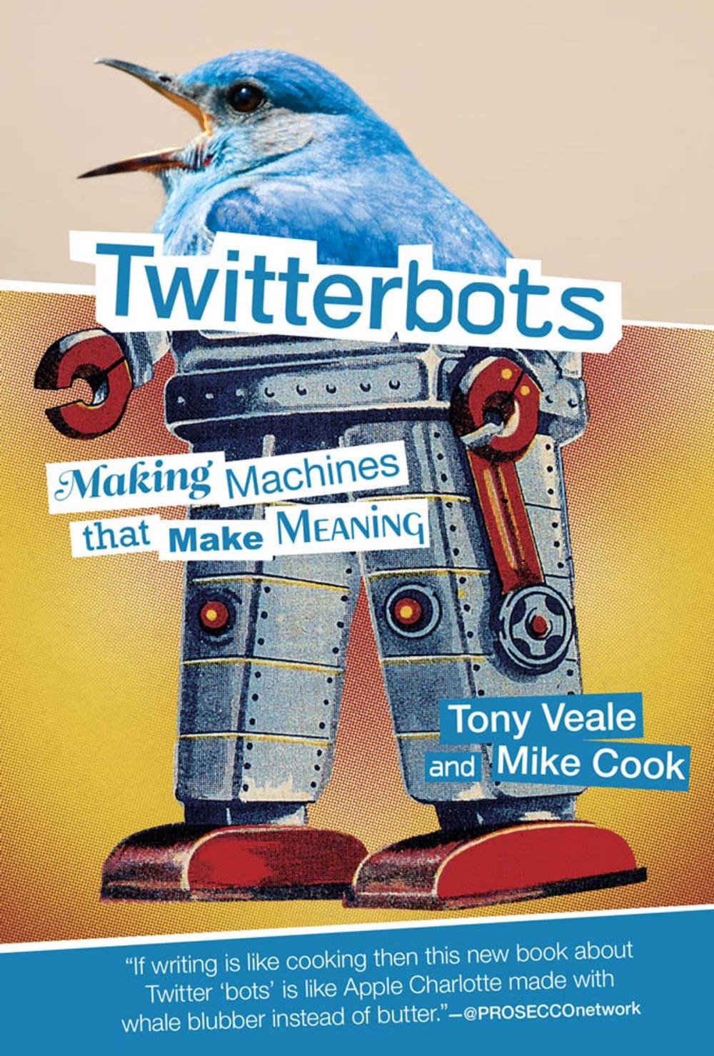 Big bigCover of Twitterbots